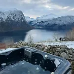 Panoramic With Fjord Views In *