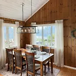 Panoramic With Fjord Views In