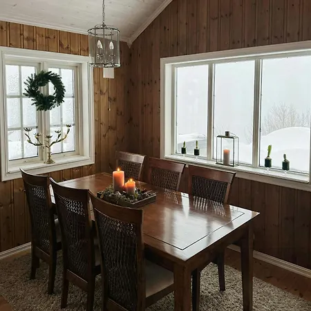 Panoramic With Fjord Views In *