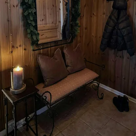 Panoramic Cabin With Fjord Views In Valldal