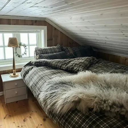 Panoramic With Fjord Views In