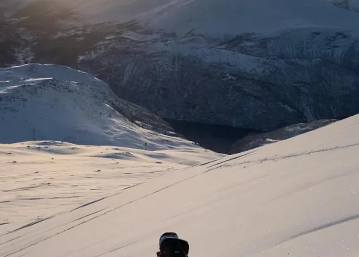 Panoramic With Fjord Views In Valldal